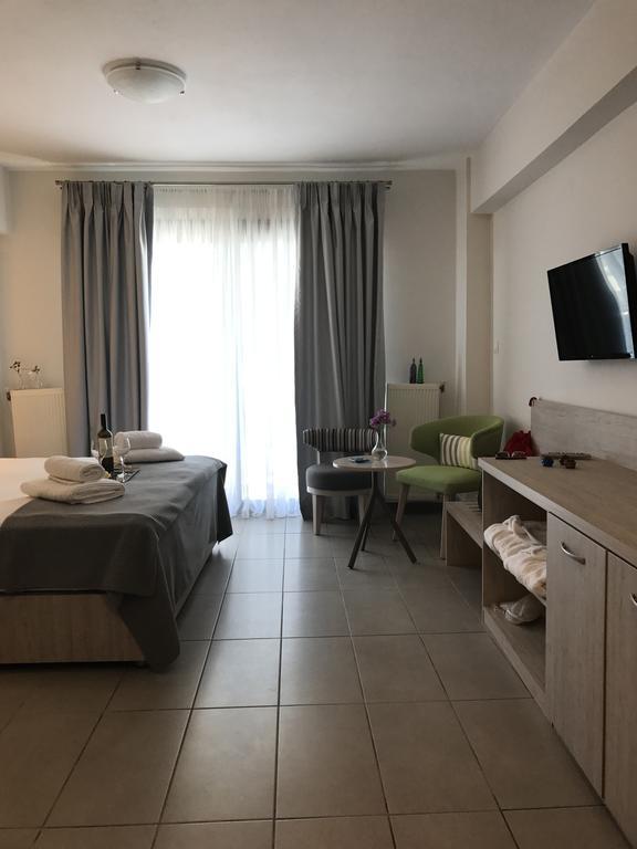 Lion Apartment Port Saloniki Zewnętrze zdjęcie