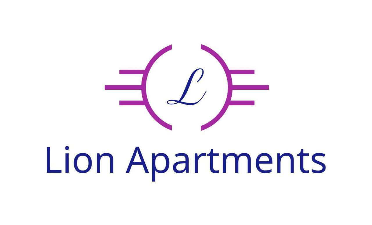 Lion Apartment Port Saloniki Zewnętrze zdjęcie